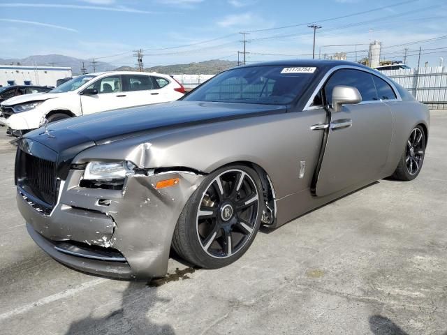 2014 Rolls-Royce Wraith