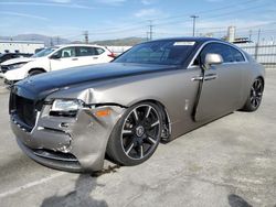 2014 Rolls-Royce Wraith for sale in Sun Valley, CA