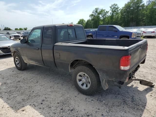 2000 Ford Ranger Super Cab