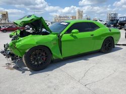 Salvage cars for sale at New Orleans, LA auction: 2017 Dodge Challenger R/T 392