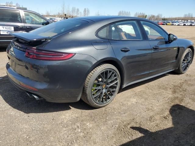 2018 Porsche Panamera 4 E-Hybrid