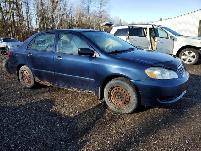 2006 Toyota Corolla CE