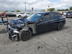 Salvage cars for sale at Colton, CA auction: 2015 BMW 328 I Sulev