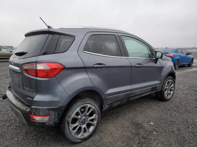 2019 Ford Ecosport Titanium