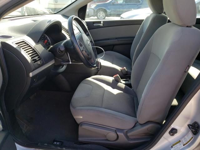 2011 Nissan Sentra 2.0