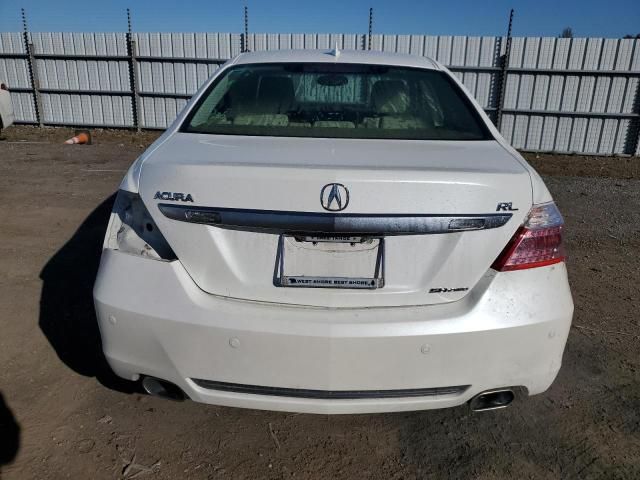 2011 Acura RL