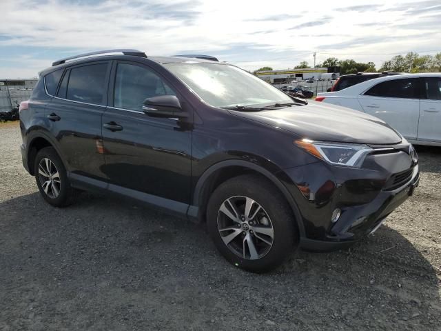 2016 Toyota Rav4 XLE