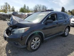 2012 Honda CR-V EXL en venta en Portland, OR