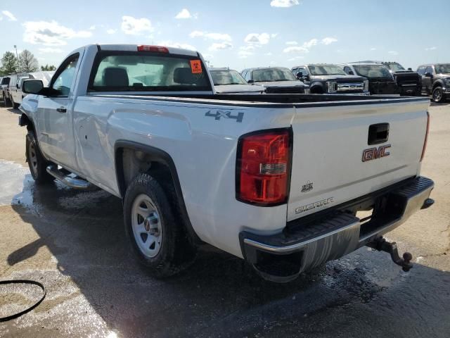 2015 GMC Sierra K1500