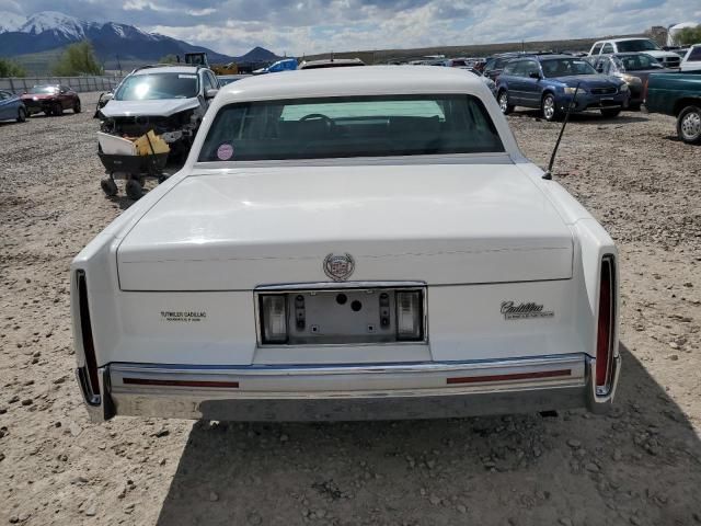 1991 Cadillac Deville