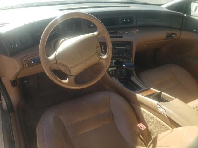 1995 Lincoln Mark Viii Base