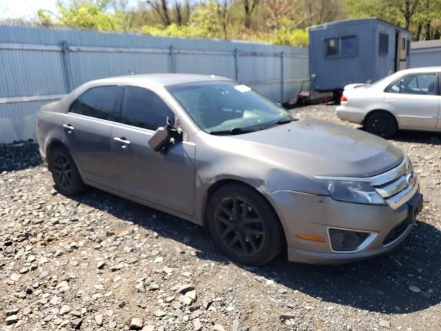 2010 Ford Fusion SEL