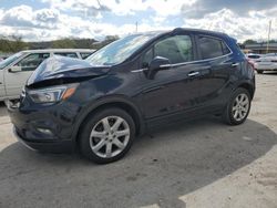 Buick Encore salvage cars for sale: 2017 Buick Encore Preferred II