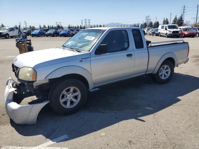 2004 Nissan Frontier King Cab XE