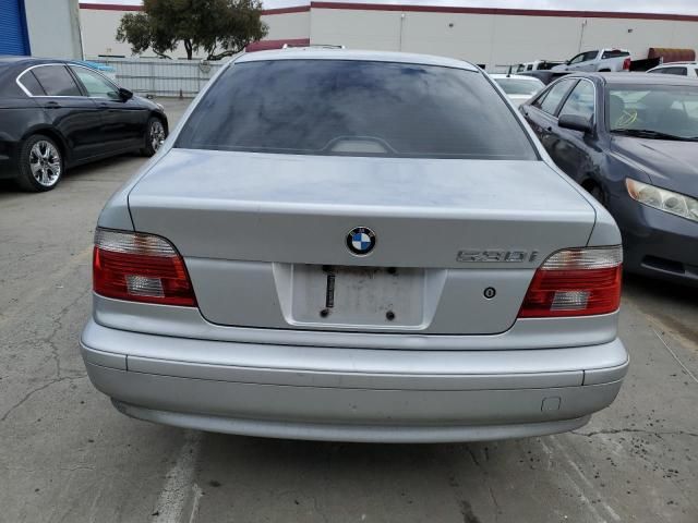 2001 BMW 530 I Automatic