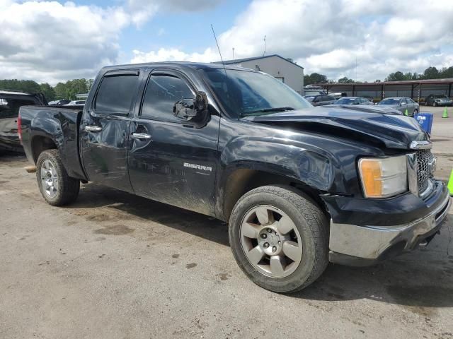 2011 GMC Sierra C1500 SLE