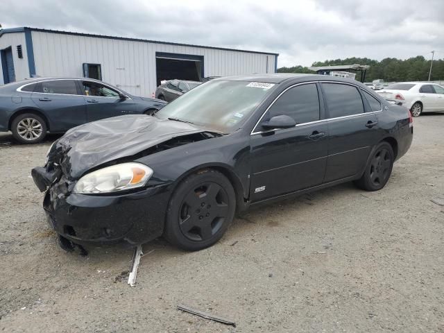 2008 Chevrolet Impala Super Sport