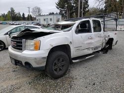 GMC salvage cars for sale: 2007 GMC New Sierra K1500