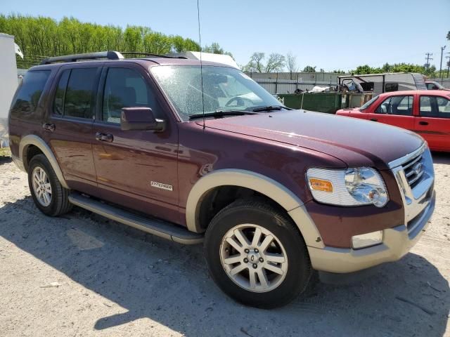 2008 Ford Explorer Eddie Bauer