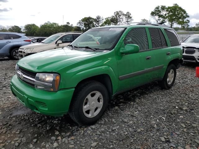 2003 Chevrolet Trailblazer