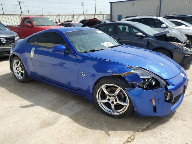 2004 Nissan 350Z Coupe