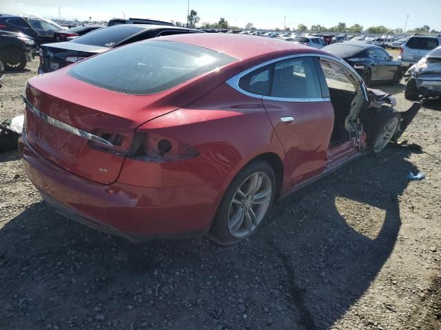 2014 Tesla Model S