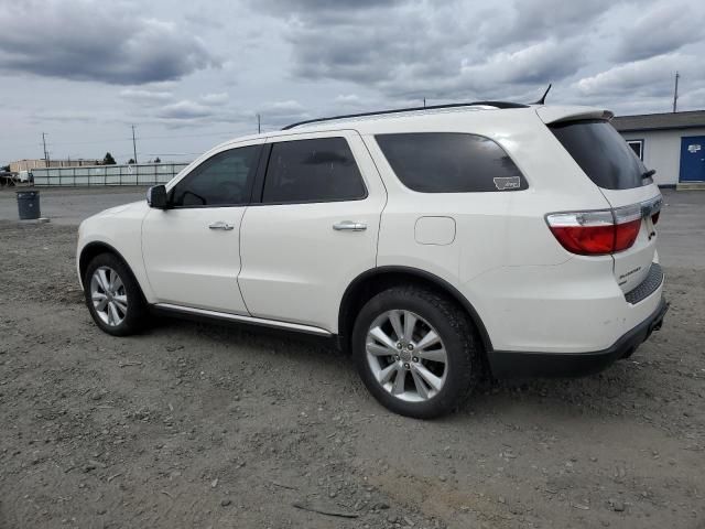 2011 Dodge Durango Crew