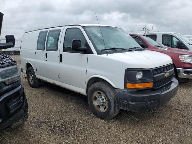 2014 Chevrolet Express G2500