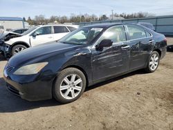 Lexus ES 350 salvage cars for sale: 2007 Lexus ES 350