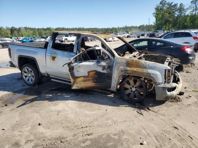 2018 GMC Sierra K1500 Denali