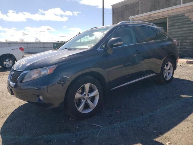 2011 Lexus RX 350