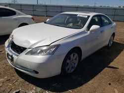 Lexus es 350 salvage cars for sale: 2007 Lexus ES 350