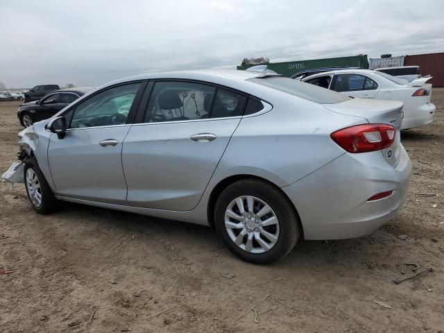 2016 Chevrolet Cruze LT