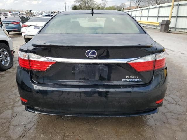 2015 Lexus ES 300H