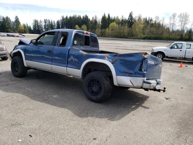 2002 Dodge Dakota SLT