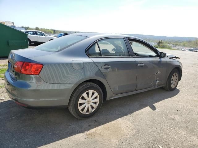 2013 Volkswagen Jetta Base