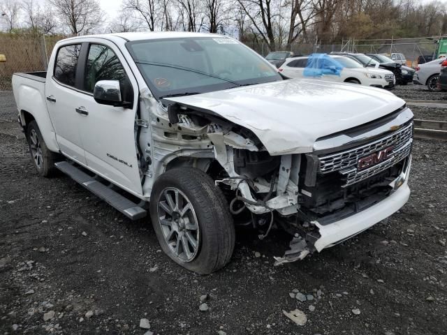 2021 GMC Canyon Denali