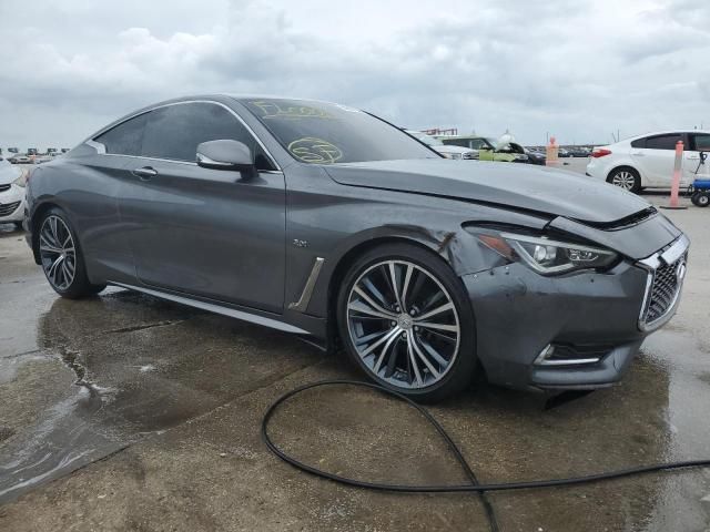 2018 Infiniti Q60 Luxe 300