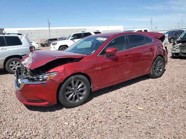 2018 Mazda 6 Sport