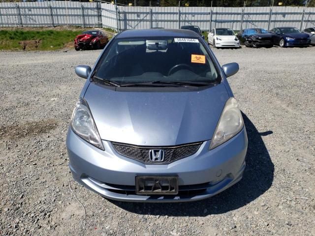 2011 Honda FIT Sport