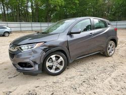 Salvage cars for sale at Austell, GA auction: 2022 Honda HR-V LX