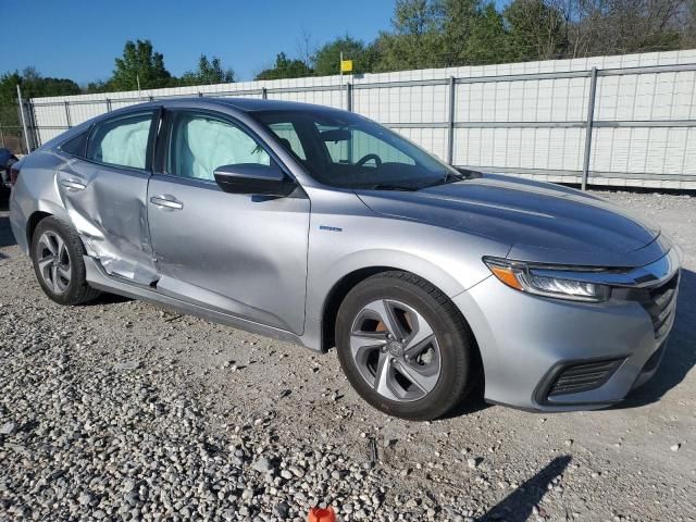 2019 Honda Insight LX