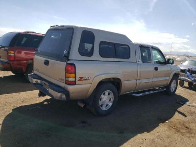 2005 GMC New Sierra K1500