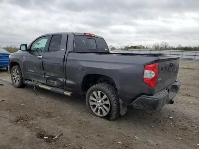 2016 Toyota Tundra Double Cab Limited