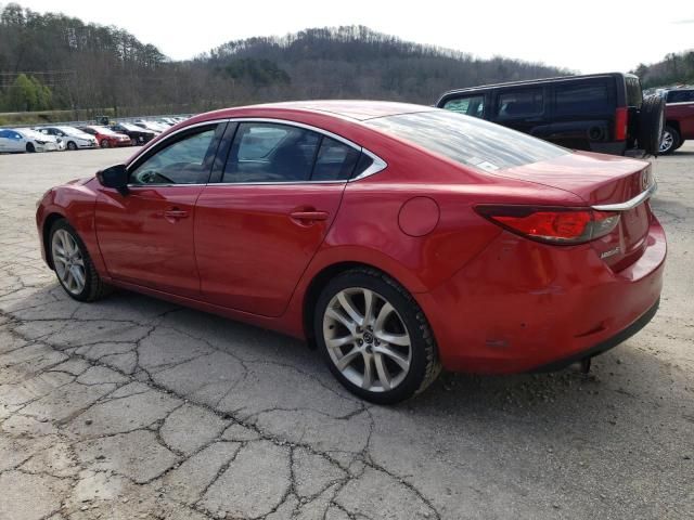 2014 Mazda 6 Touring