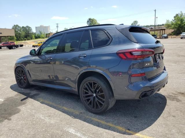 2022 BMW X5 XDRIVE40I