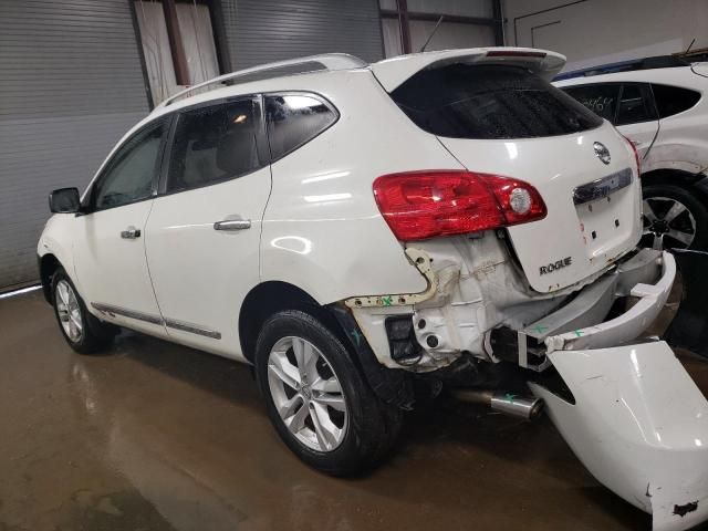 2012 Nissan Rogue S