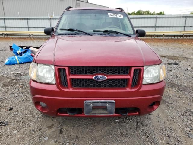 2005 Ford Explorer Sport Trac