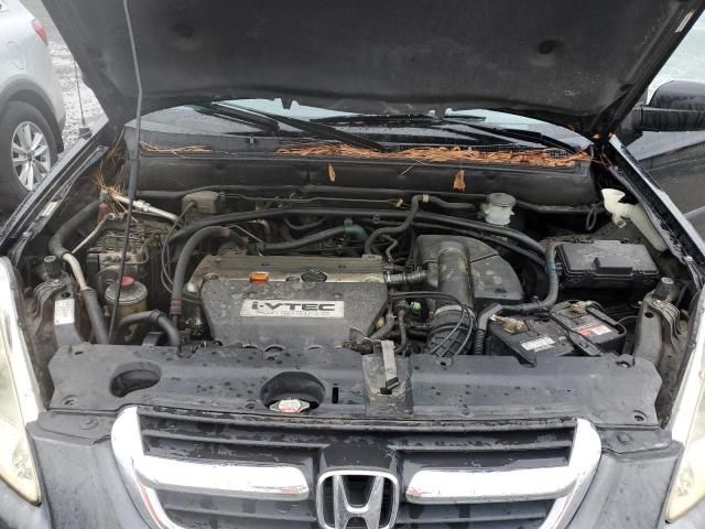 2004 Honda CR-V EX