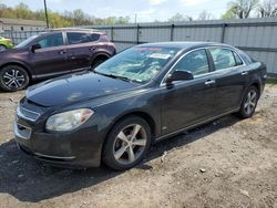 Salvage cars for sale from Copart York Haven, PA: 2010 Chevrolet Malibu 1LT